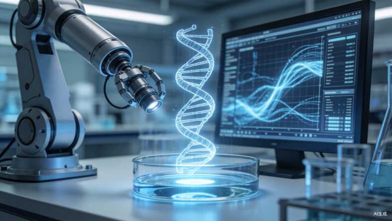 AI能帮助科学家们取得科研突破吗?